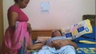 Telugu real sex mama kodal affair