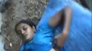 Maya vadhina cheshunna telugu village sex