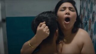 Telugu bf hd kuturu nidra alludu tho maja