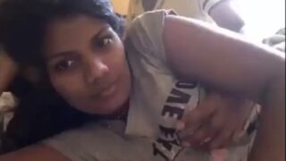Telugu girl big boobs lani cheeke mms