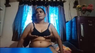 Hyderabad aunty safiya big boobs dengu