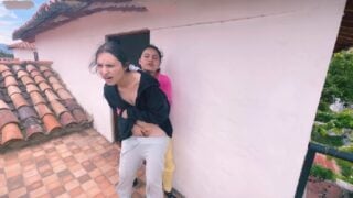 Lesbian andhra girls sex terrace lo petti