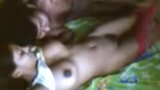 Indian andhra village muggalla couple sex