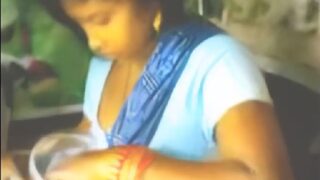 Aparna aunty west godaveri maid sex