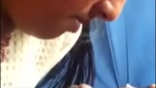 Coimbatore girl indira blowjob sex bf tho