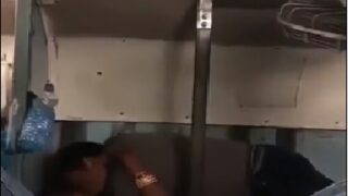 Telangana express lo upper berth lo sex