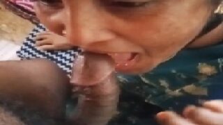 Tandra village lo lanja aunty blowjob sex