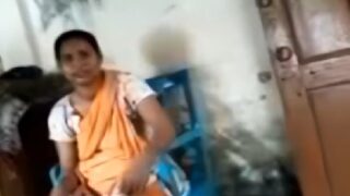 Telangana kurradu into sexy maid tho porn