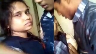 తమ్ముడి స్నేహితుడితో సెక్స్ చేస్తున్న అక్క