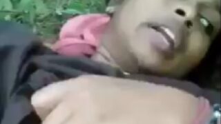 Adivi lo gf puku lo manchi atta