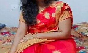 Andhra lady ramya cheera thesi gudda lo sex