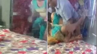 అధికారితో శృంగారంలో మోసం చేస్తున్న వదిన