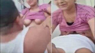 చిత్ర ఆంటీ కొడుకుల క్లాస్మేట్స్ నాన్నతో సెక్స్