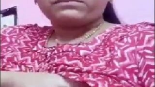Karimnagar wife sollu pallu chupinchi selfie