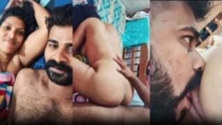 Kotha ha pelli aina kerala lady tho inkohadu sex