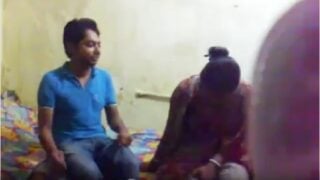 Panimanshi aunty tho abhishek srungaram
