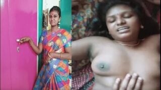 Tamil palleturu lady tho andhra vaadu srungaram