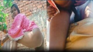 Village pilla lawn medha premikudu tho sex