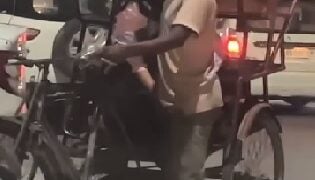 Telugu ammayi road medha rickshaw vadu sex