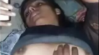 Famous andhra school group teacher sreesha sex mms