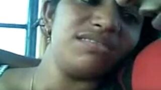 Kakinada guy sex with telugu classmate in terrace