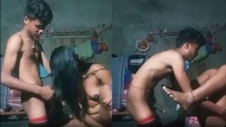 Neighbor married lavanya akka sex with telugu guy