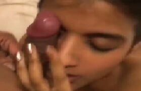 Vijayawada telugu college girl worships penis during sex