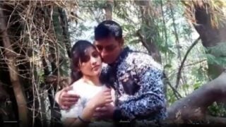 Vishal sex with telugu girl chitra in forest