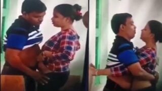 Akka from amaravathi caught sex with tamudus friend
