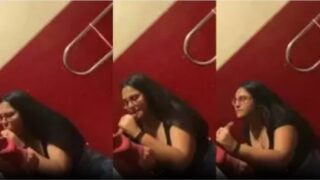 Telanagana ba histroy student blowjob to classmate