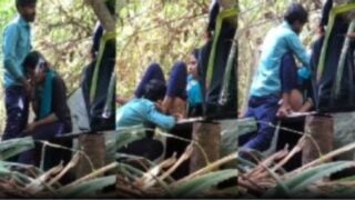 Vizag college students bold sex in tenneti park