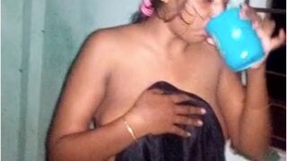 Bapatla big boobs telugu randi rita sex mms