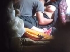 Telangana village girl reena boobs sucking porn mms