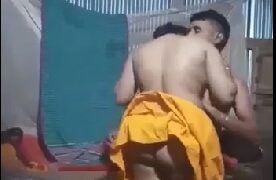 Village aunty from telangana sex affair with lover